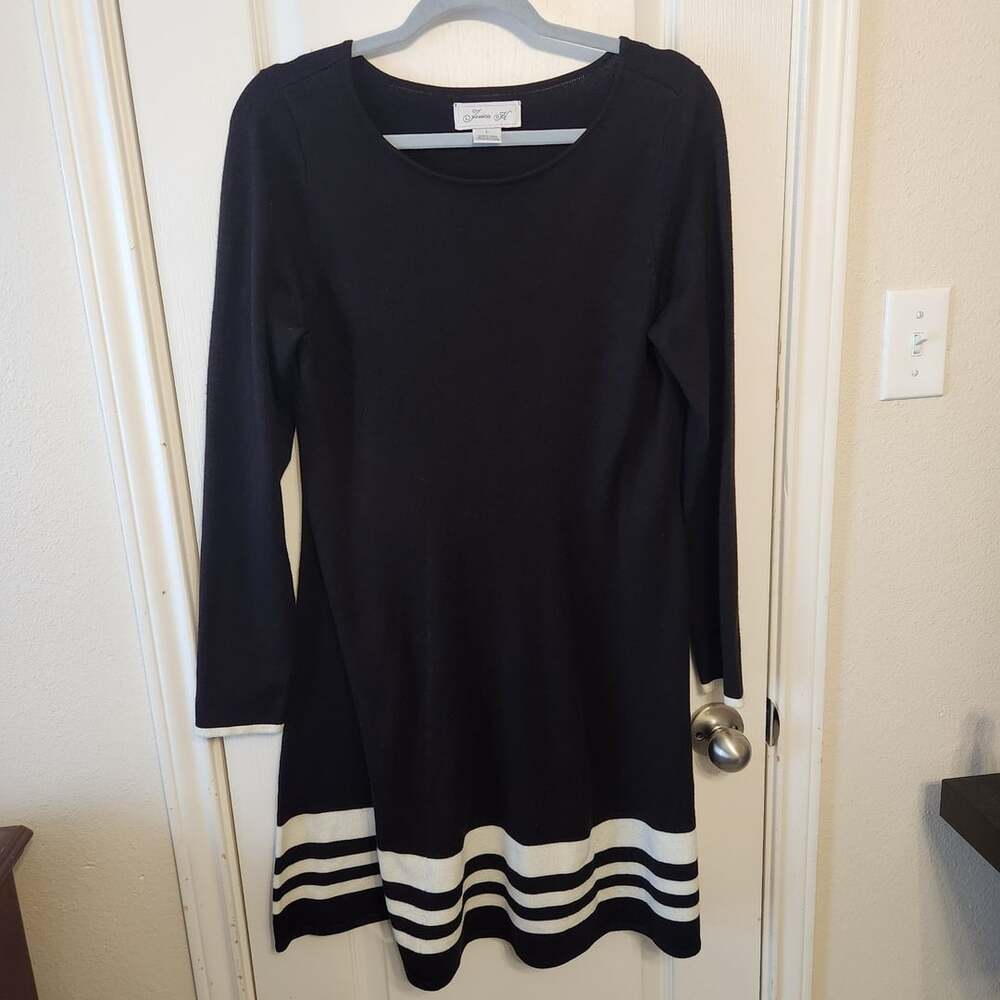 Fall winter Knit Dress Size L
